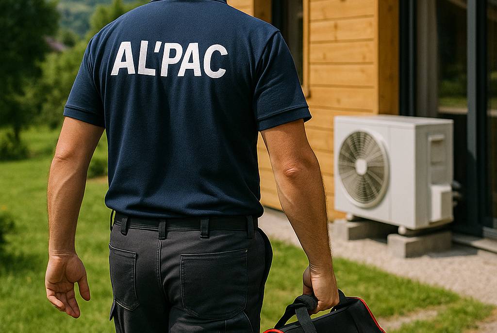Chauffagiste de proximité pour diagnostique de panne de pompe à chaleur à Grenoble