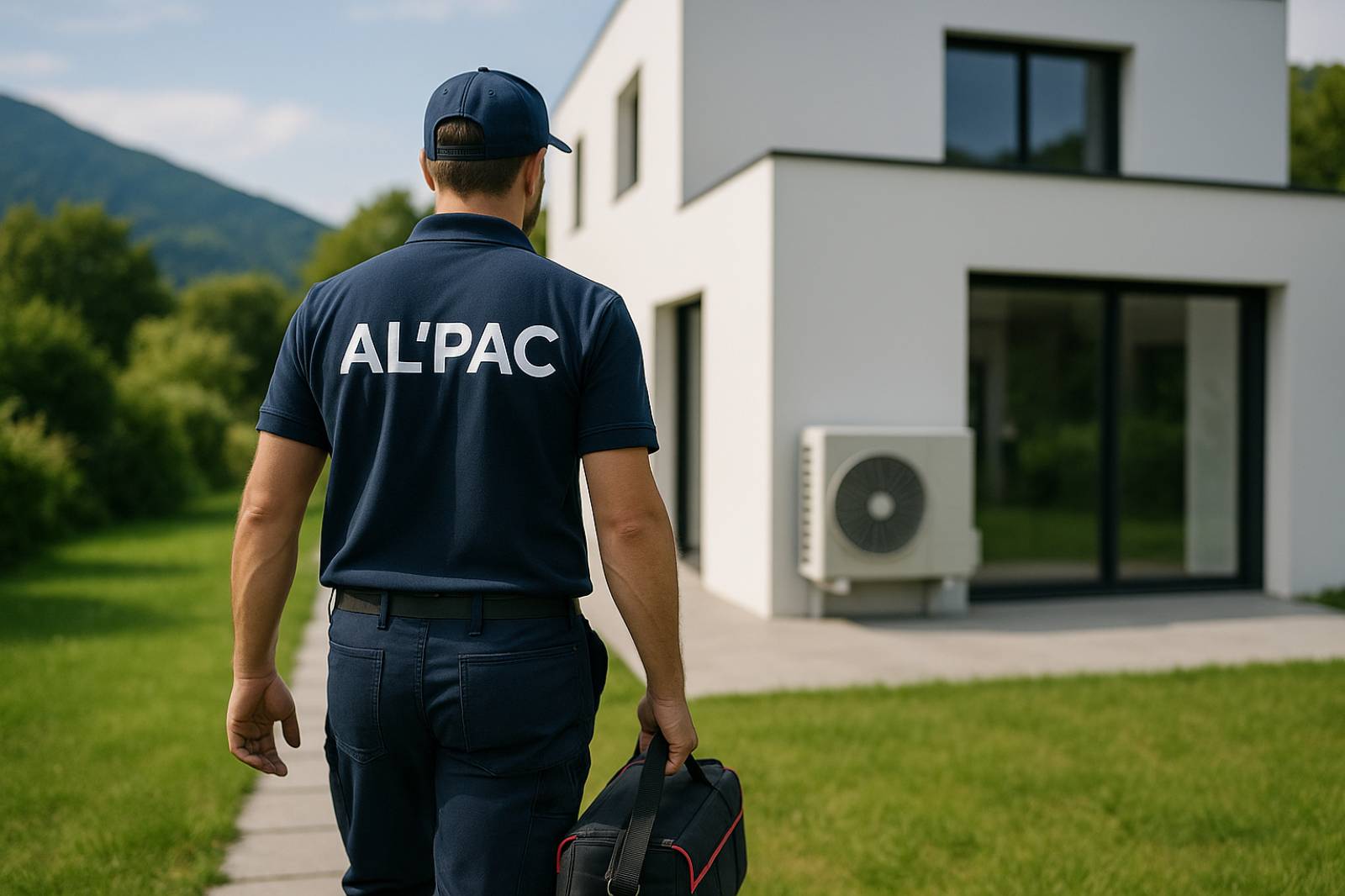 Chauffagiste spécialisé dans la réparation de climatisation réversible à Chambéry,