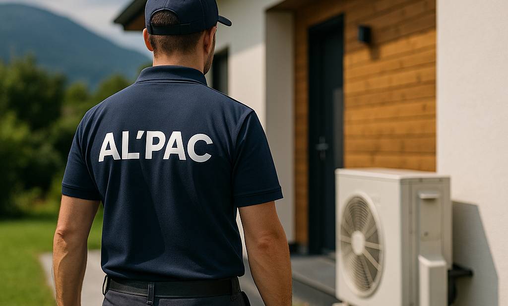 Réparateur de pompe à chaleur clim à Chambéry