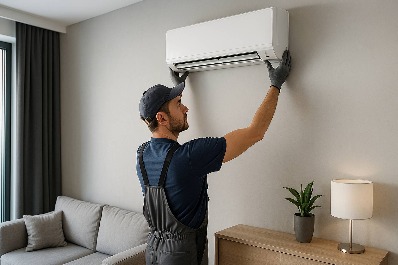 Installateur de climatisation RGE de Chambéry pour la pose de PAC réversible en Savoie