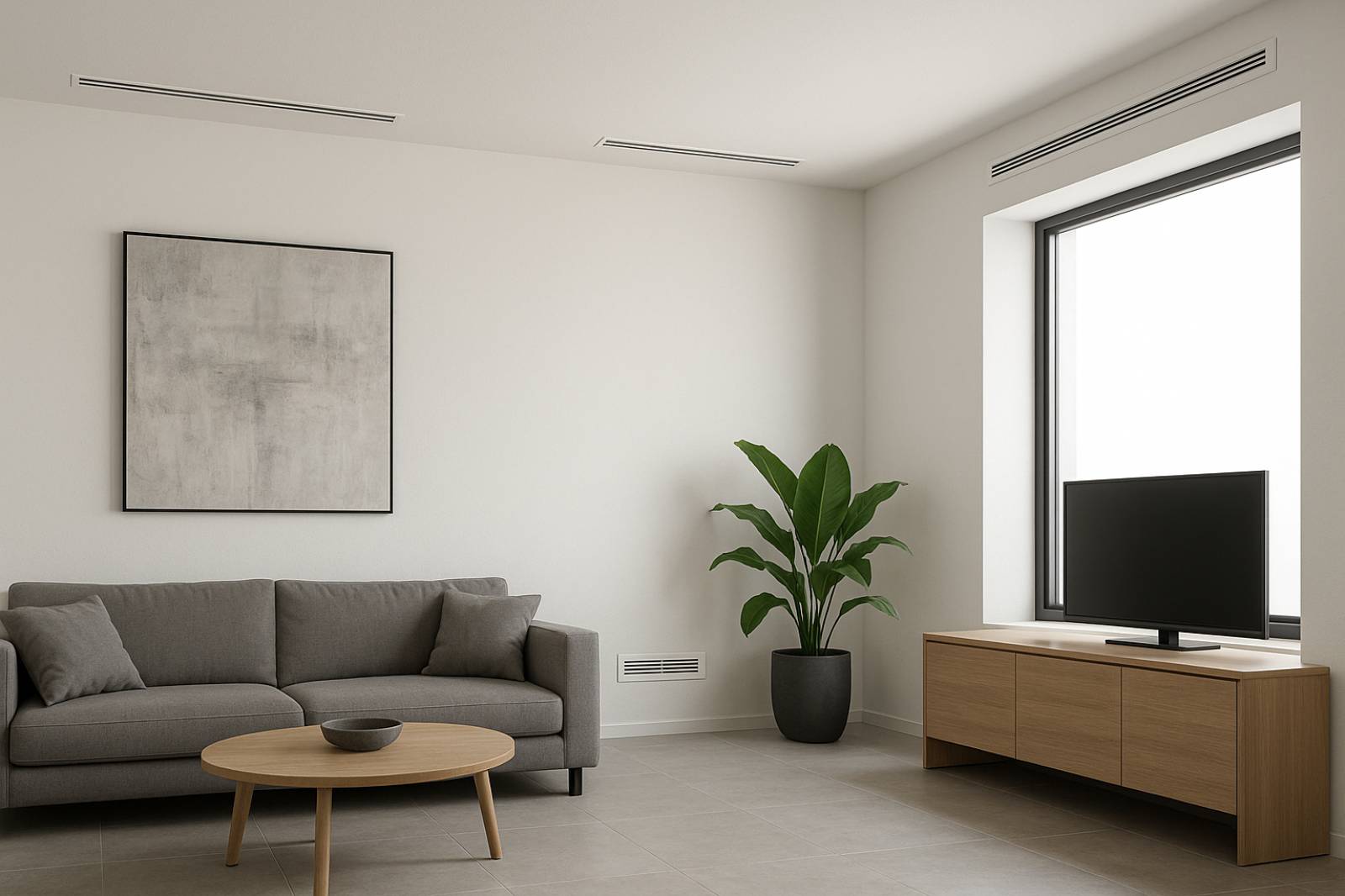 Climatiseur multi split installé par un chauffagiste à Grenoble