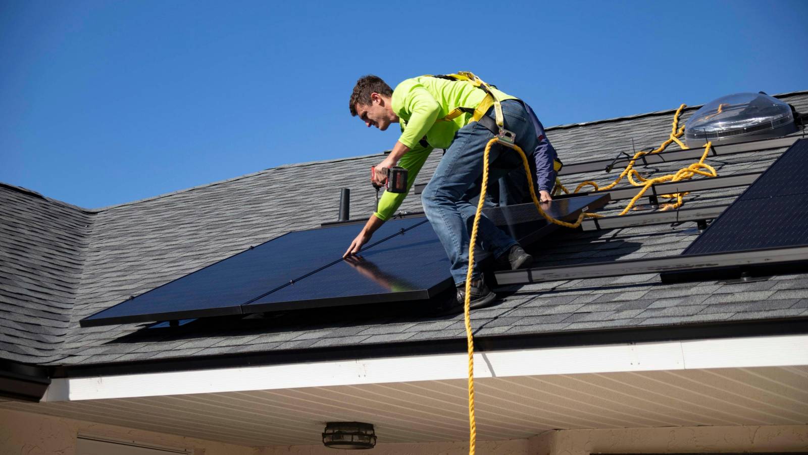 Installateur photovoltaïque RGE à Chambéry