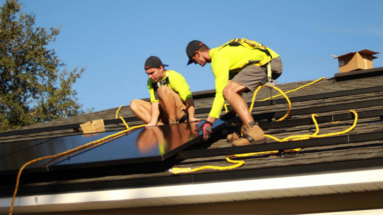 Solution d’autoconsommation photovoltaïque avec stockage à Bourgoin Jallieu et en Isère