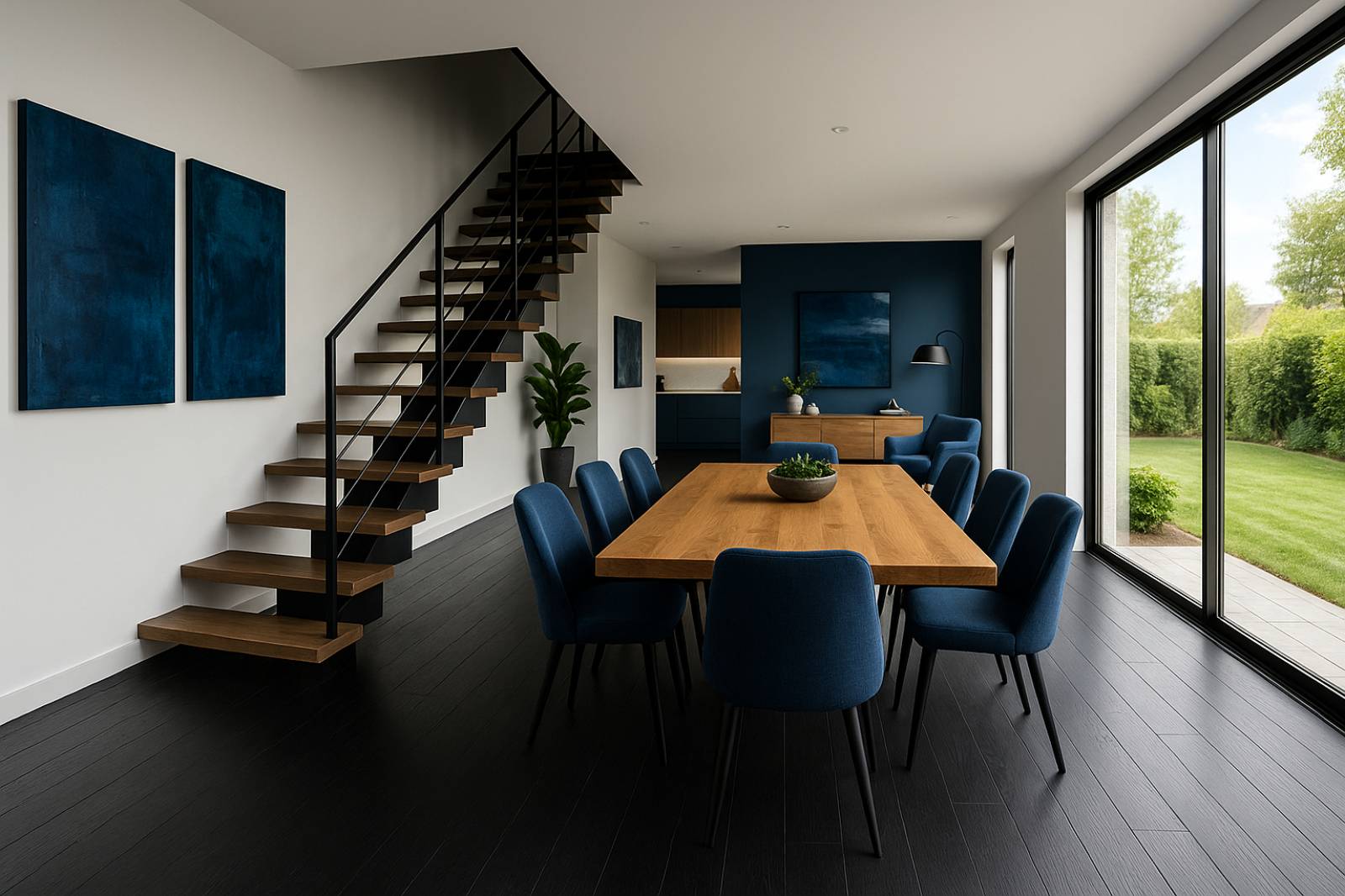 PAC géothermie horizontale installée à Aix les Bains (73)