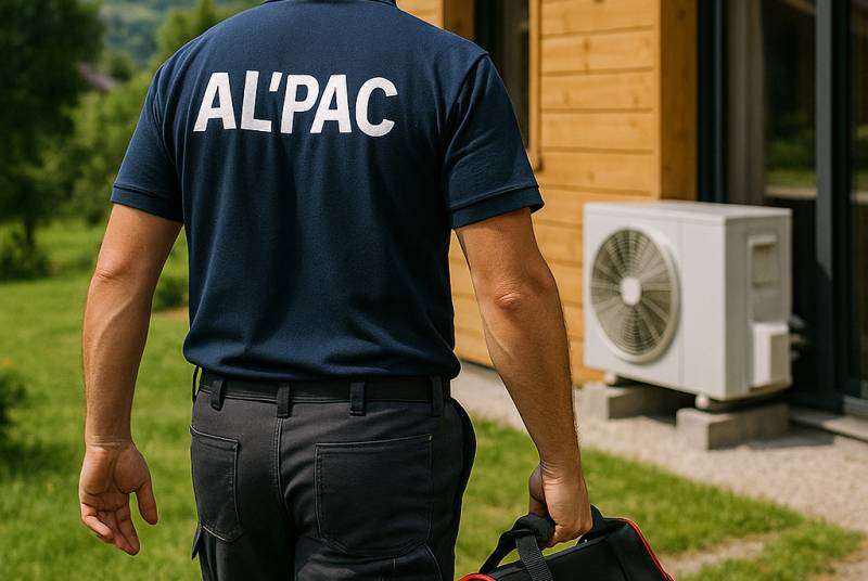 Entretien et réparation de pompe à chaleur chauffage par le sol à Grenoble (Isère)