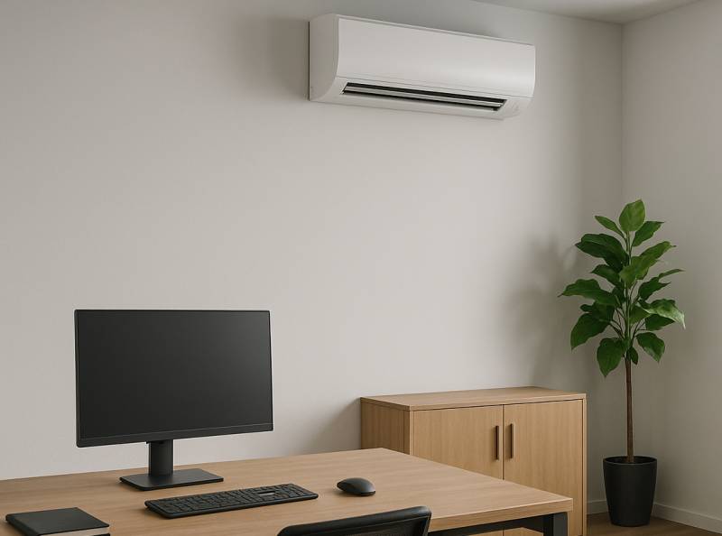 Mode de fonctionnement d'une pompe à chaleur réversible