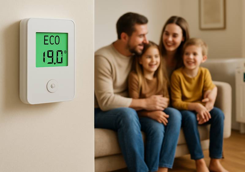 Pose de pompe à chaleur air air par entreprise de climatisation pour particulier à Chambéry